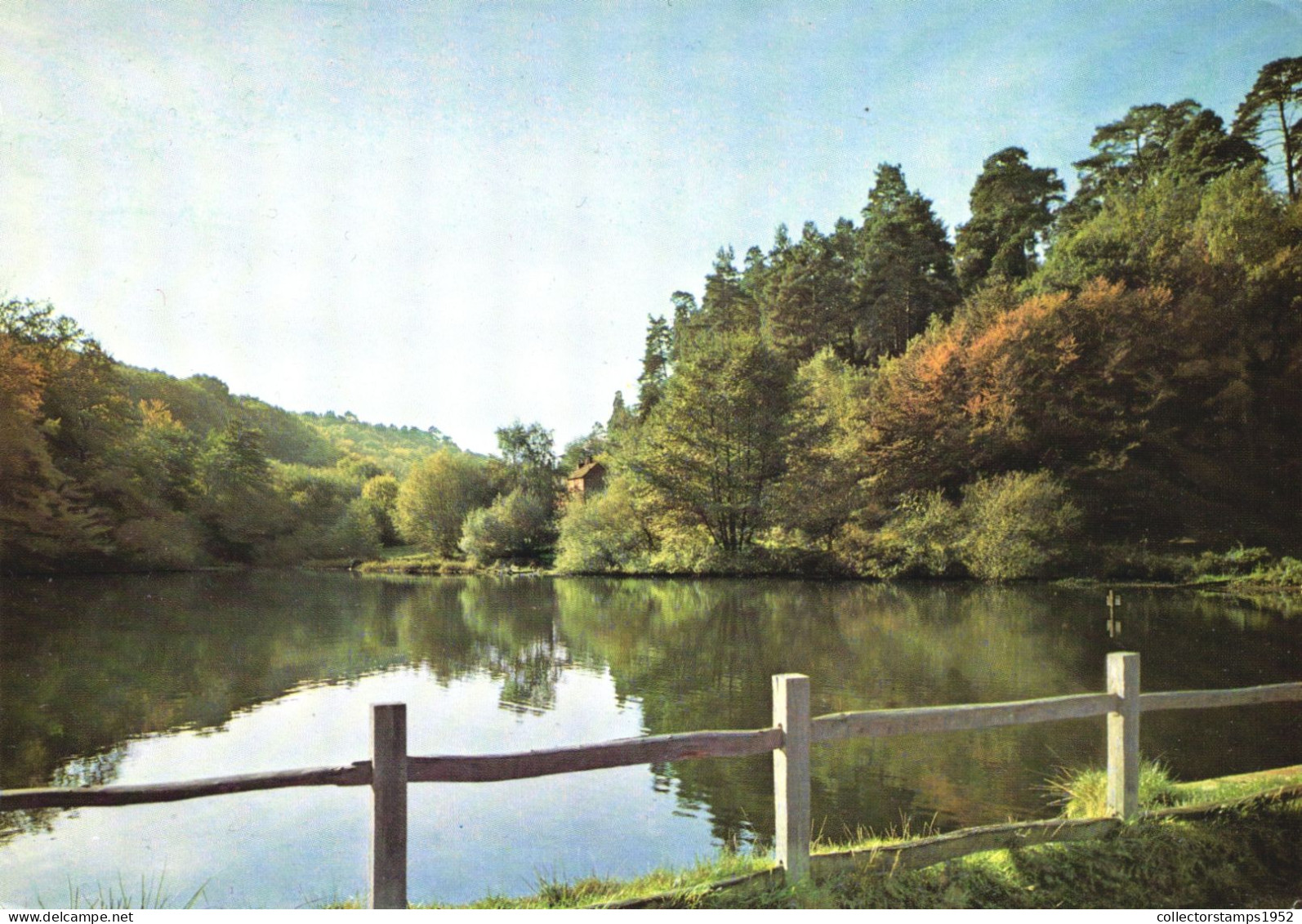 SURREY, REDHILL,  LAKE, PSR/23454,UNITED KINGDOM - Surrey