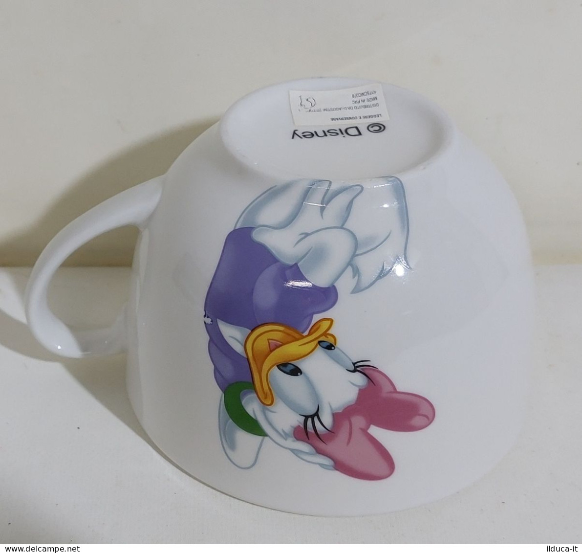 71294 Tazza In Ceramica Disney - Paperina - Tasses