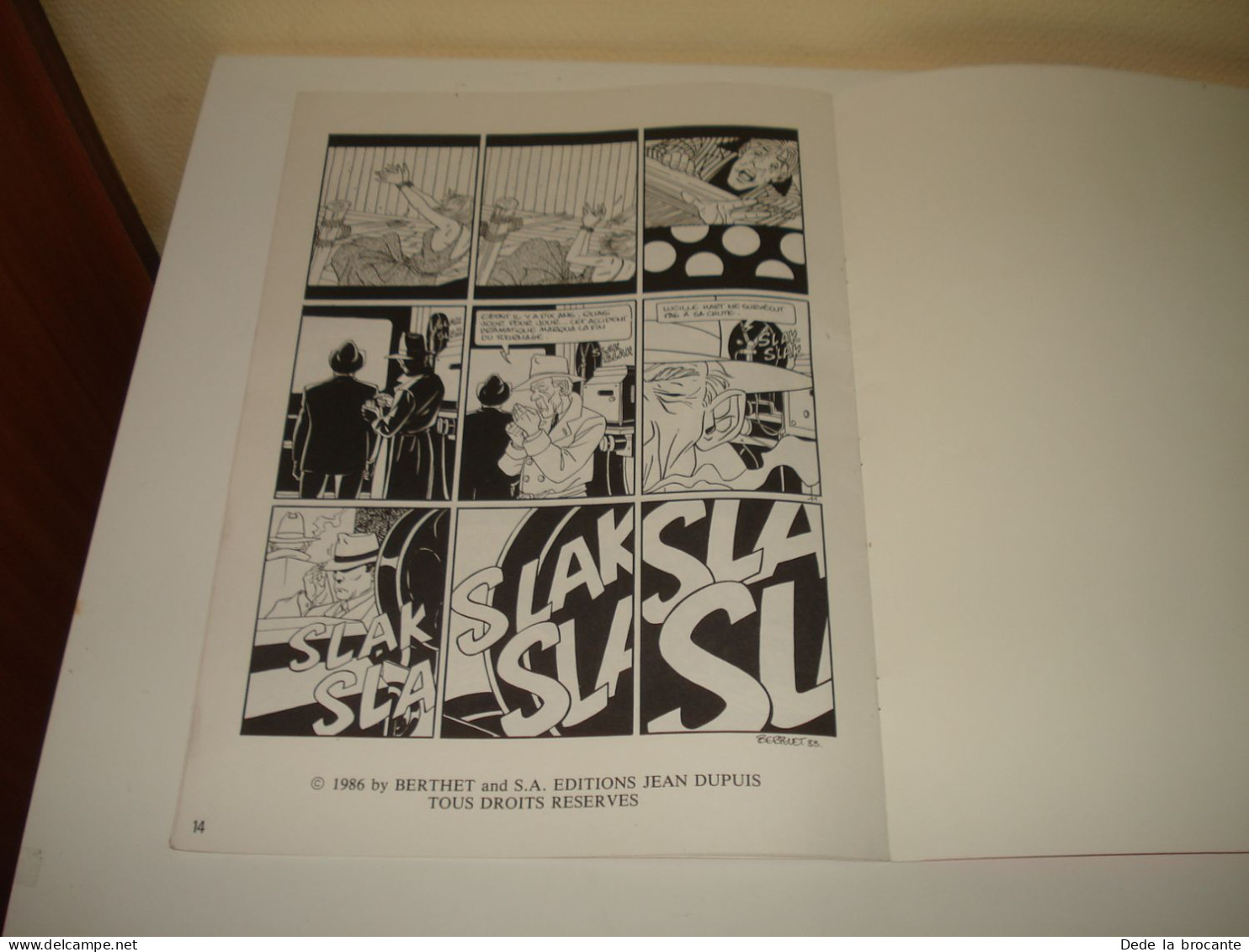 C53 / Coll. Grand écran " L'ombre De La Mort " - TL 1000 Exemplaire - 1986 - TBE - Collections