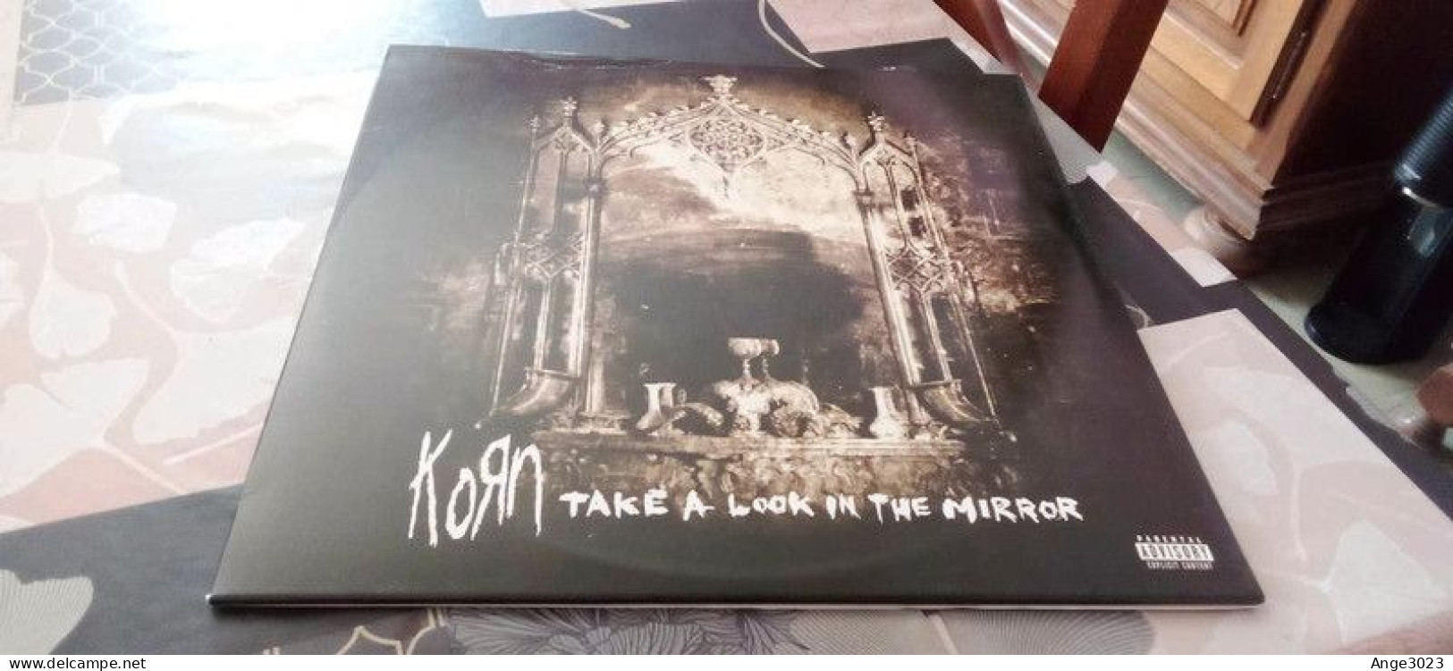 KORN "Take A Look In The Mirror" - Hard Rock & Metal