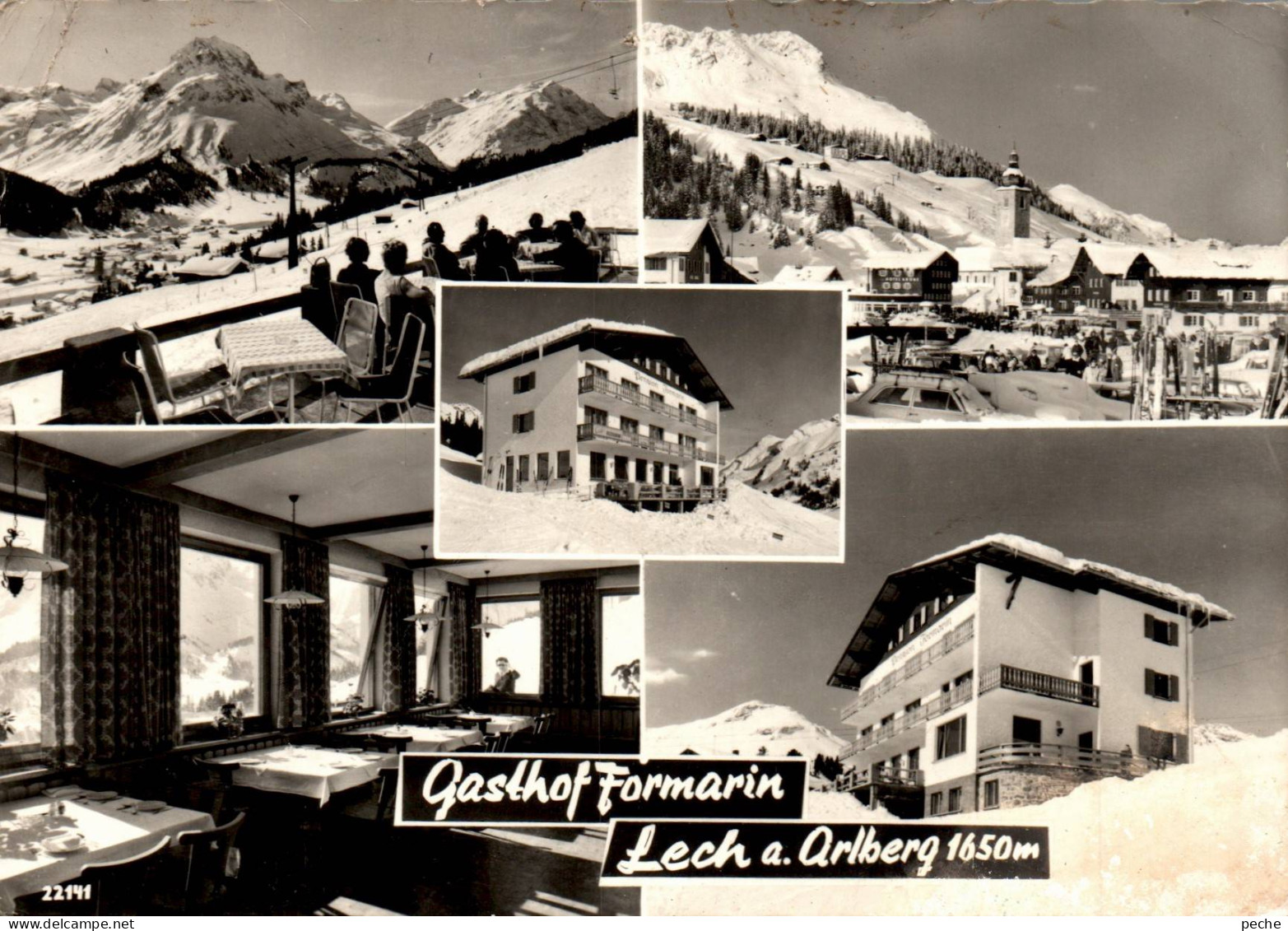 N°118527 -cpsm Lech A. Qrlberg - Lech