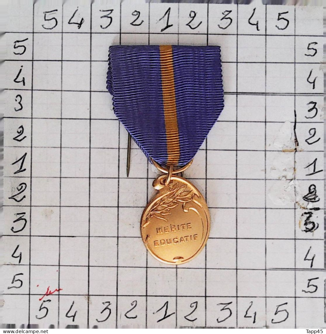 Médaille > Mérite Éducatif  > Réf:Cl Belge  Pl 2/ 4 - Unternehmen