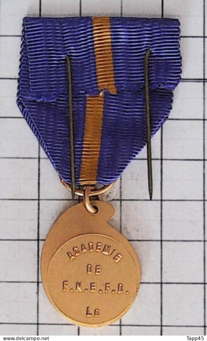 Médaille > Mérite Éducatif  > Réf:Cl Belge  Pl 2/ 4 - Professionali / Di Società