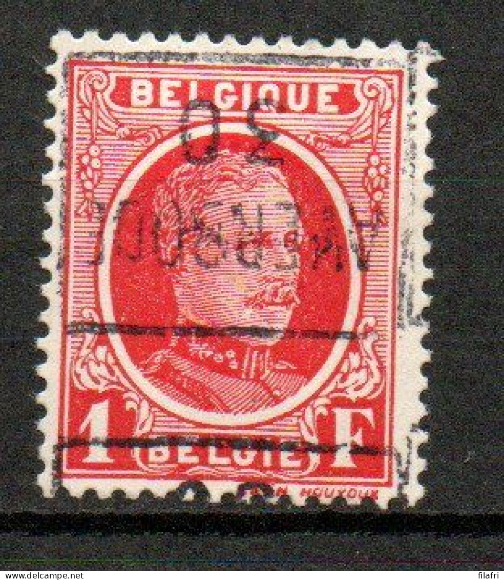 5566 Voorafstempeling Op Nr 256 - AVERBODE 30 - Positie D - Roller Precancels 1930-..