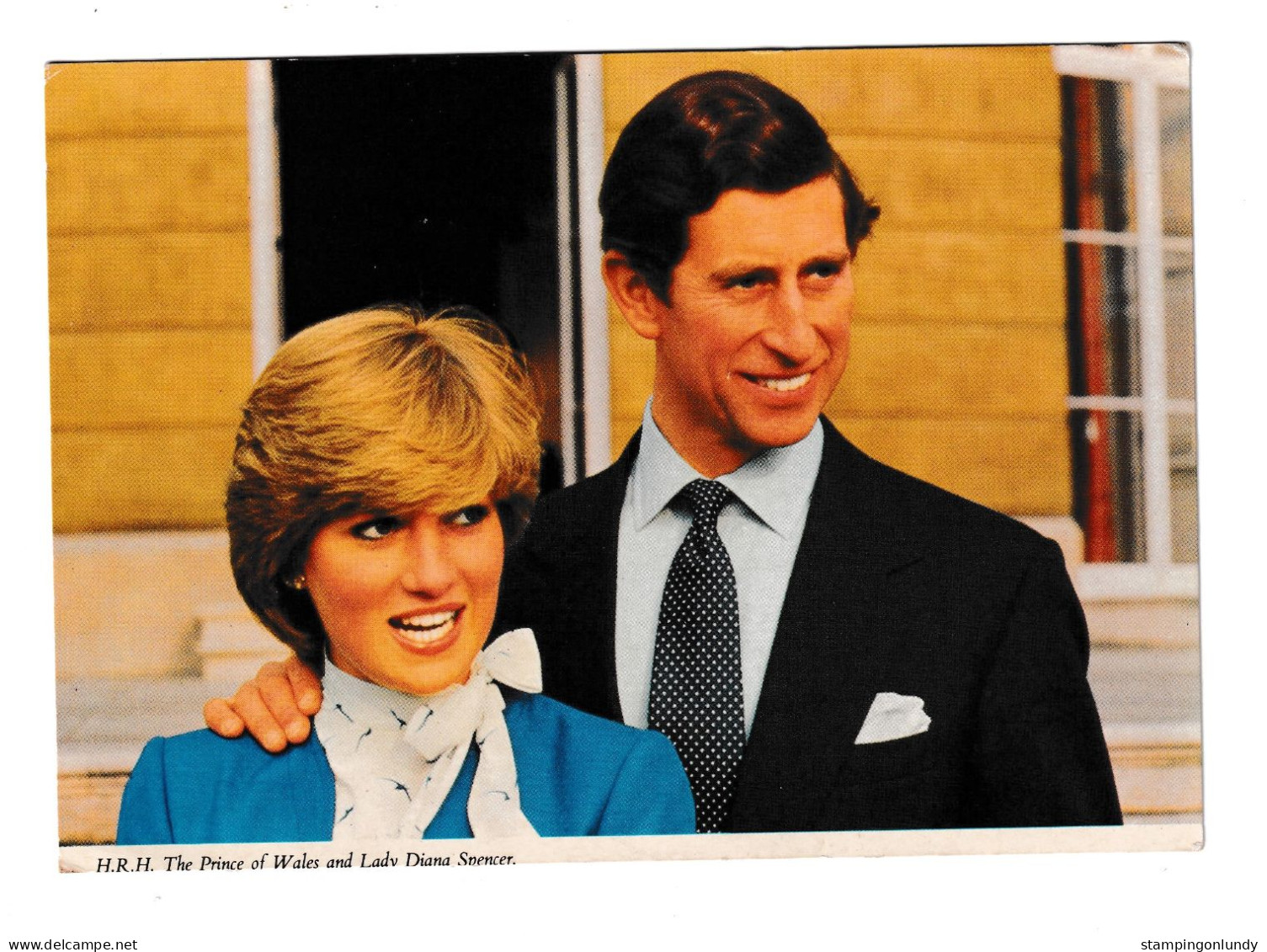 12 Postcards Of Diana Princess Of Wales. Retirment Sale Price Slashed! - Collections & Lots