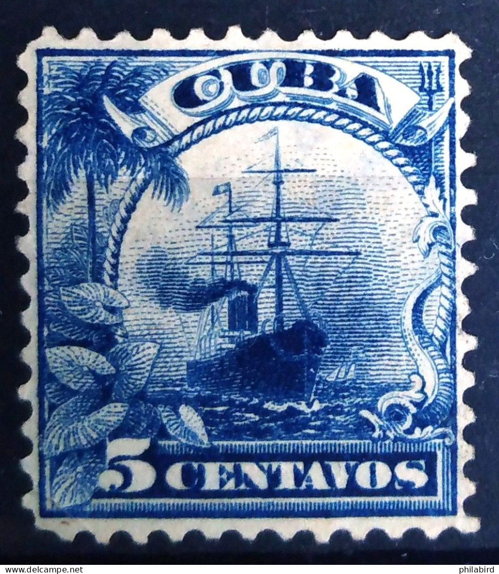 CUBA                      N° 145                   NEUF SANS GOMME - Nuevos