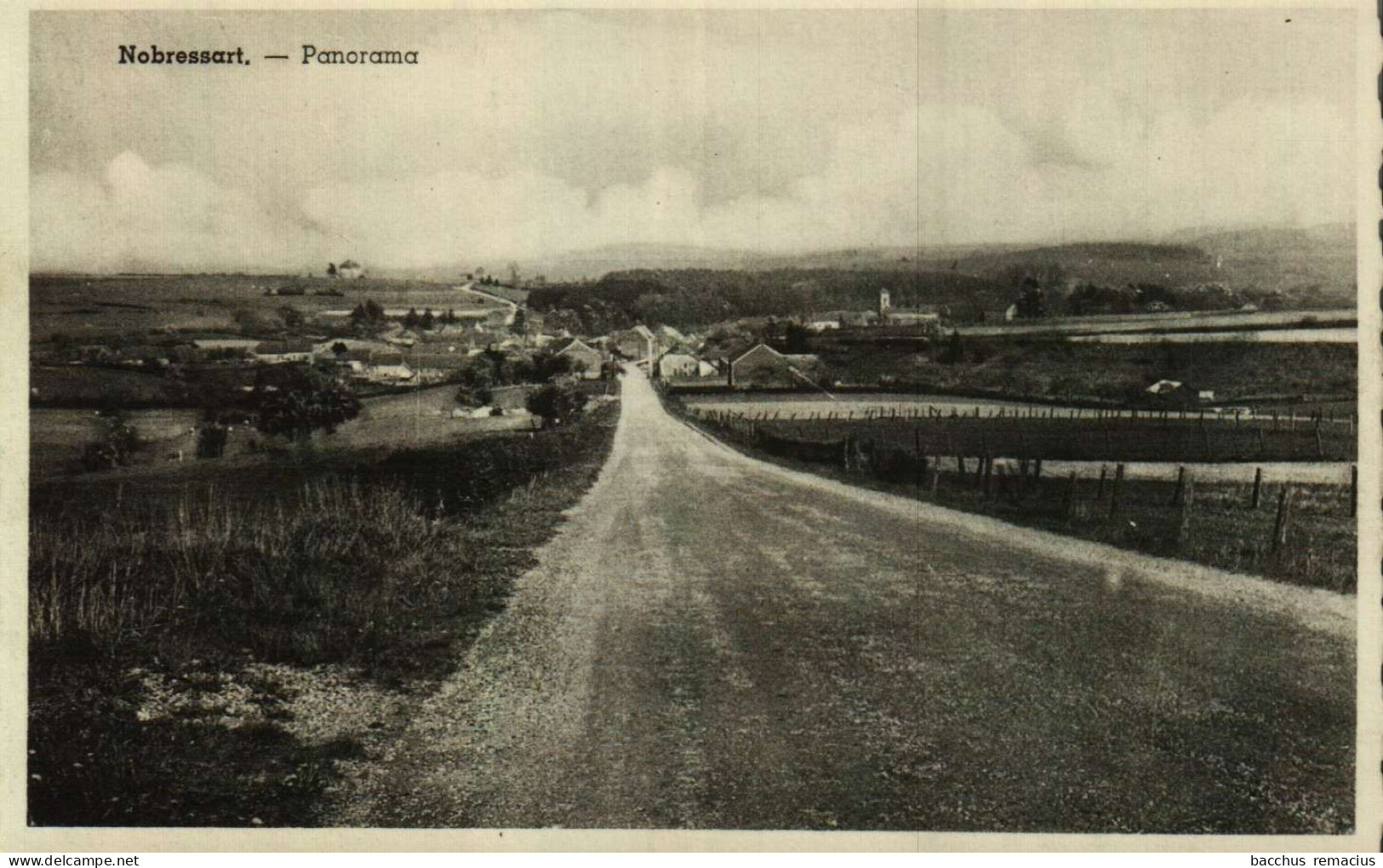 NOBRESSART - Panorama - Attert