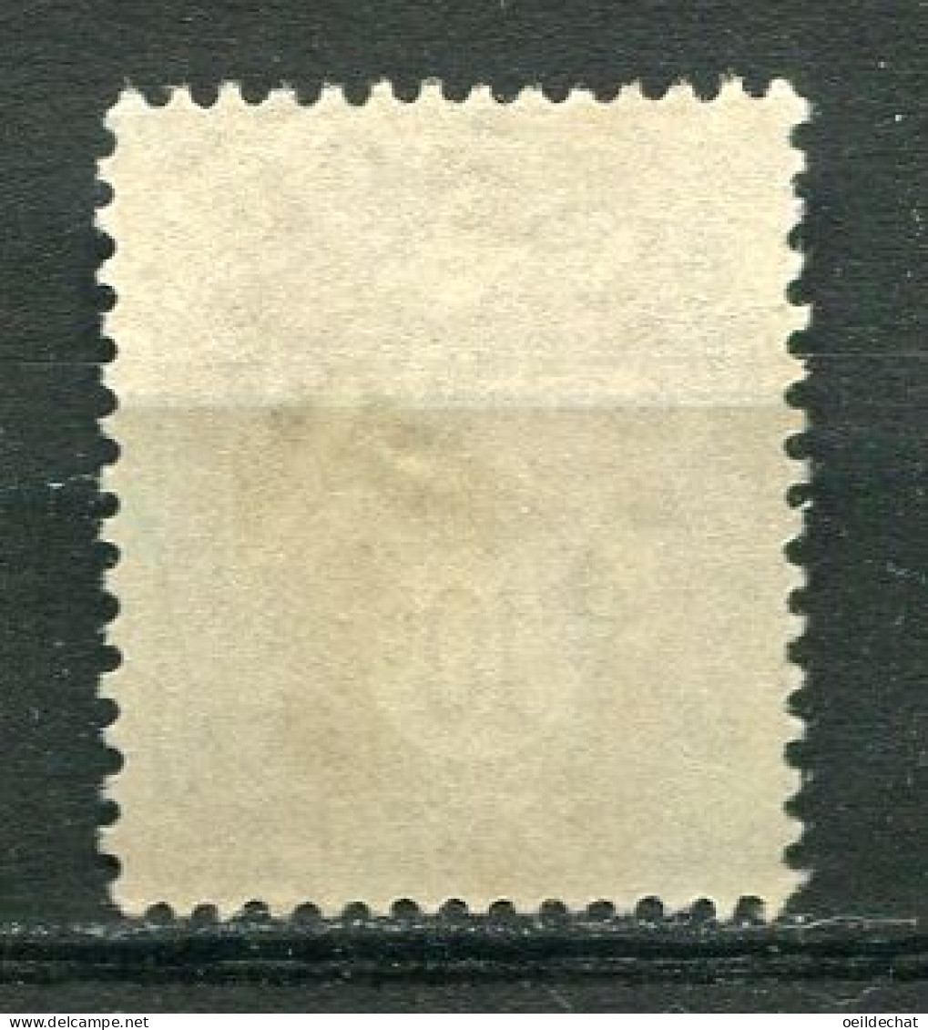 25899 FRANCE  Préo. 43b° 10c. Violet Type Blanc : T Surélevé + Normal (non Inclus) 1929  TB - Oblitérés