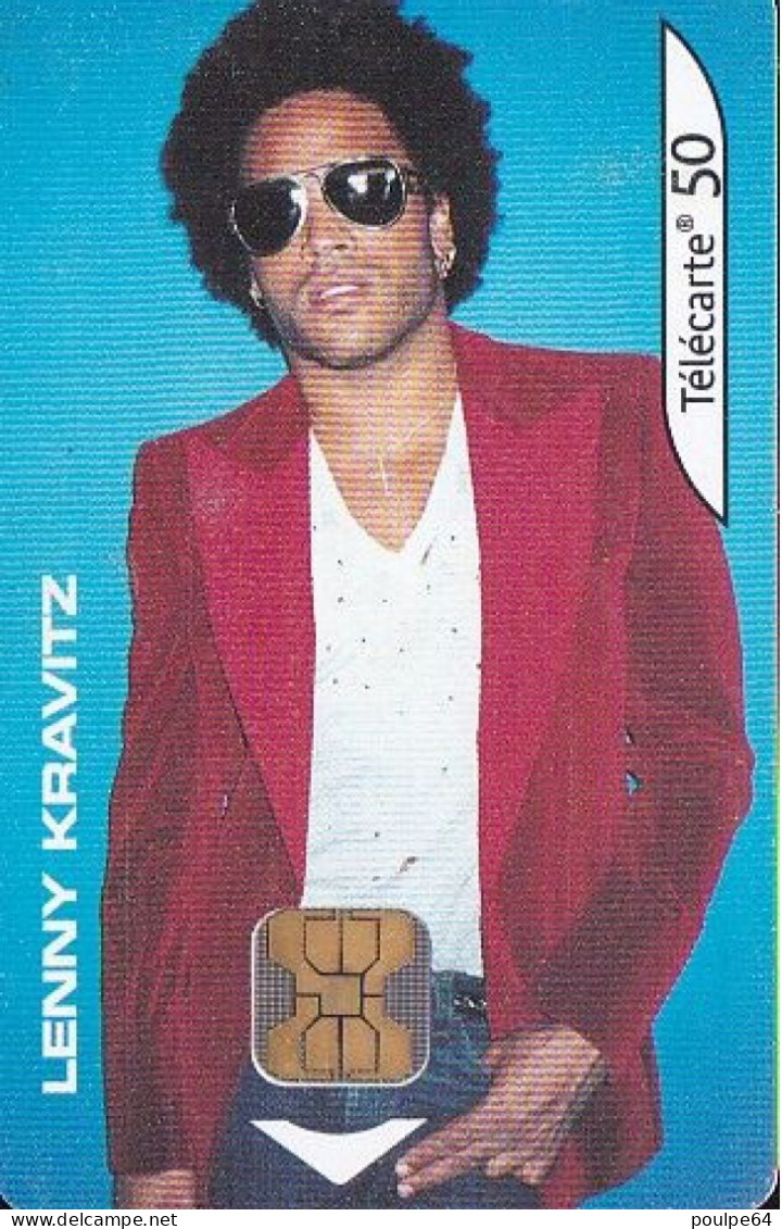 F1240A  08/2002 - LENNY KRAVITZ - 50 OB2 - 2002