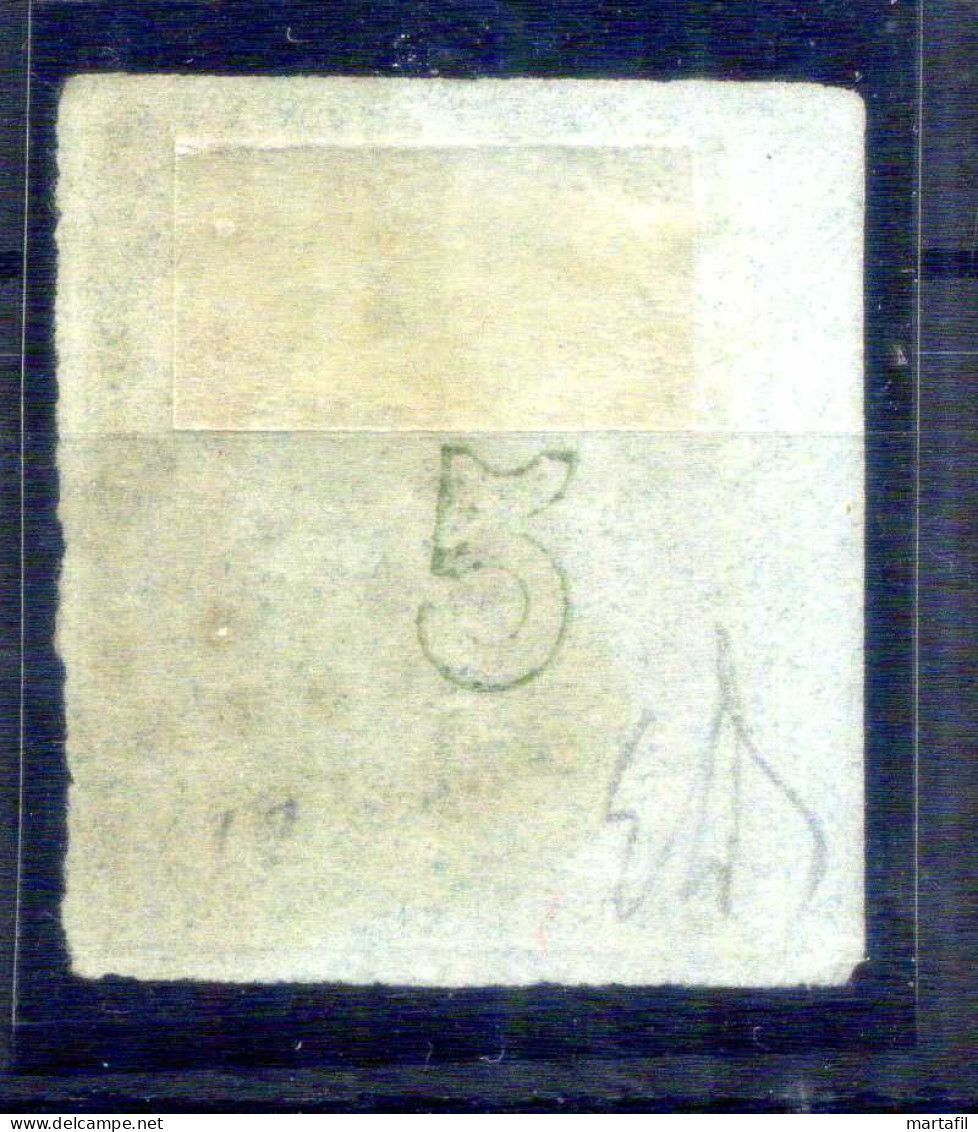 1868-69 GRECIA Grande Hermes N.26 USATO - Used Stamps