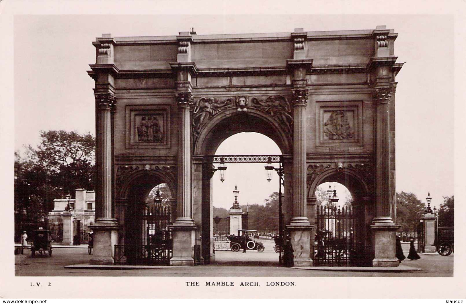 The Marble Arch London - Hyde Park