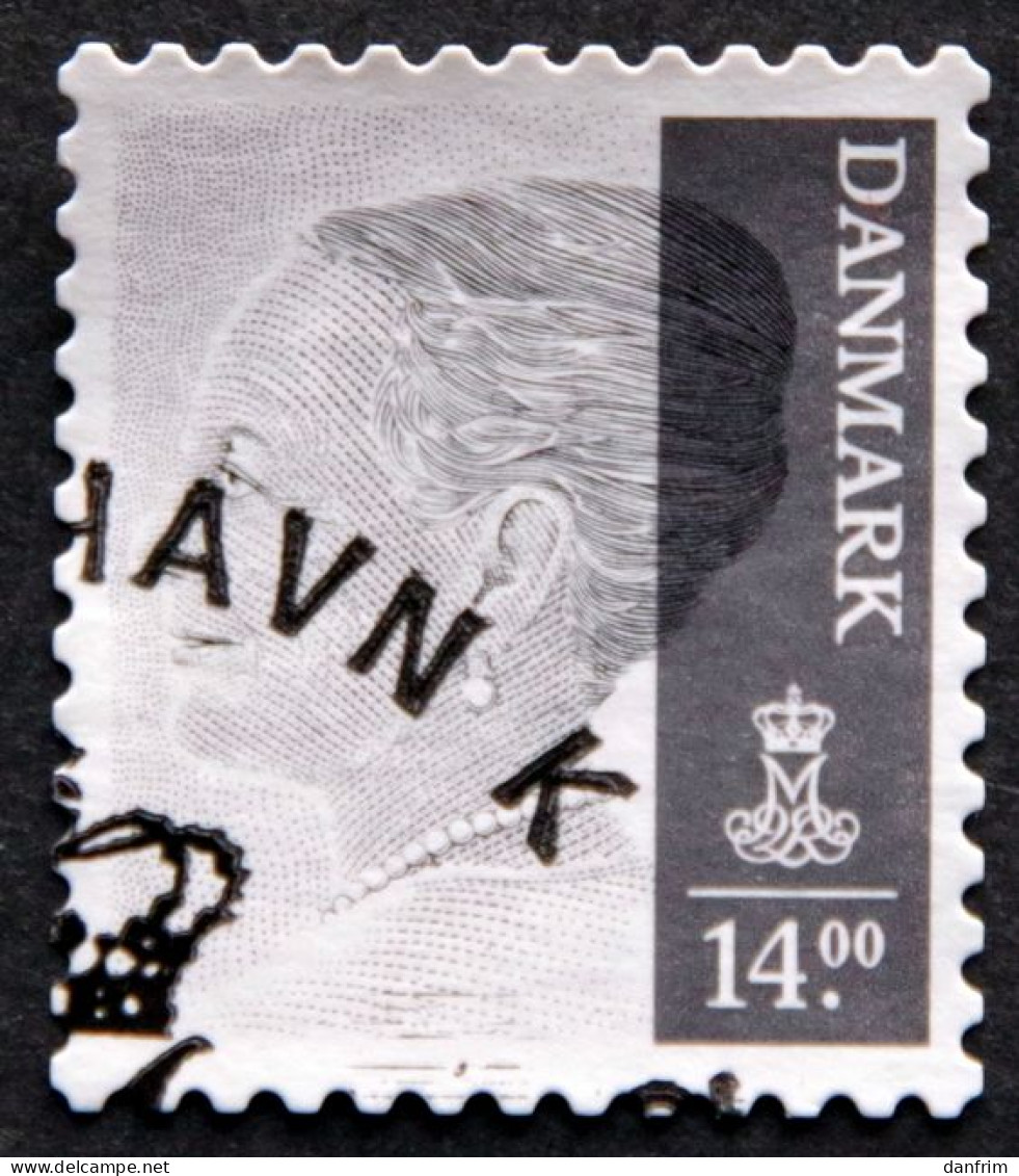 Denmark 2012  MiNr.1686  ( Lot B 2051) - Used Stamps