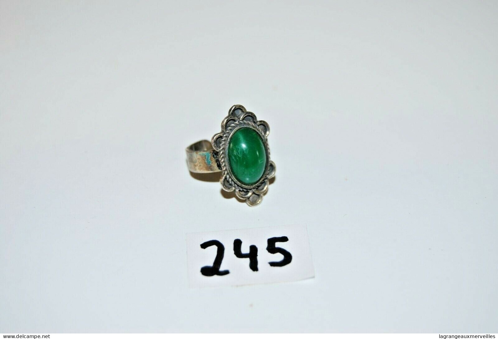 C245 Ancien Bijou - Altes Juwel - Old Jewel - Bague - Bagues