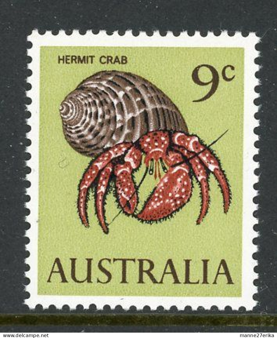 Australia MNH 1966-71 - Neufs