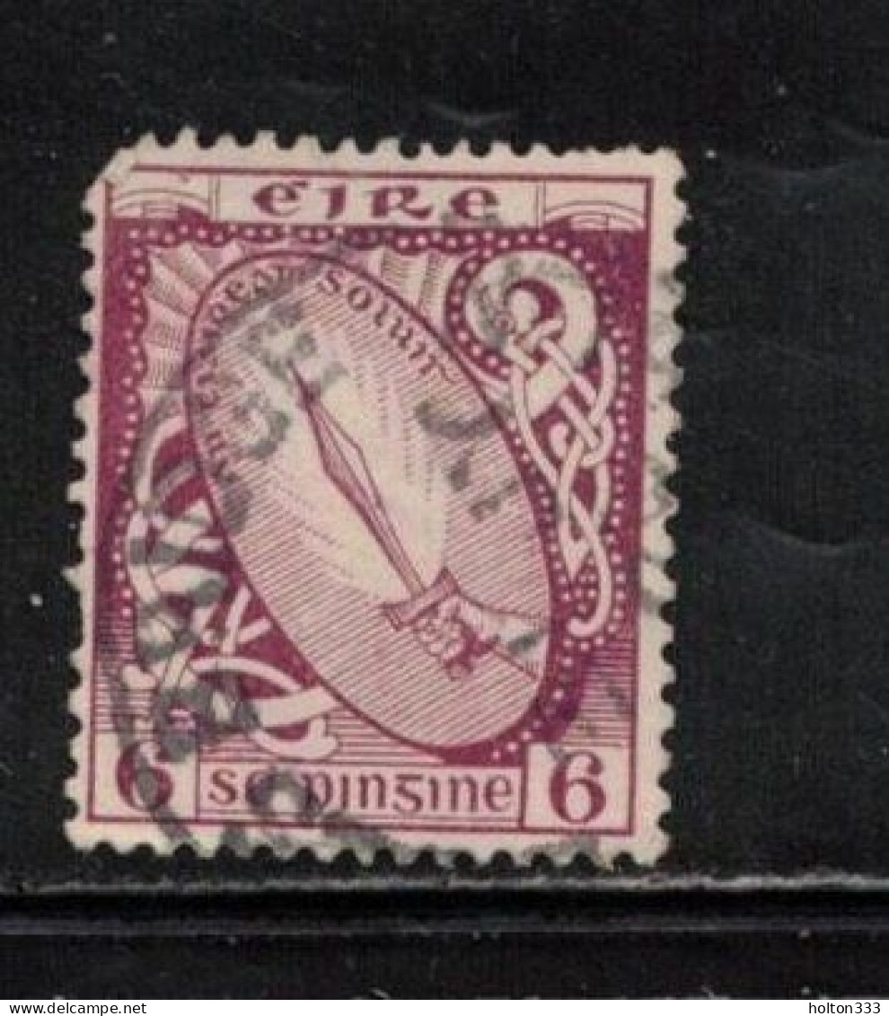 IRELAND Scott # 73 Used - Sword Of Light B - Used Stamps