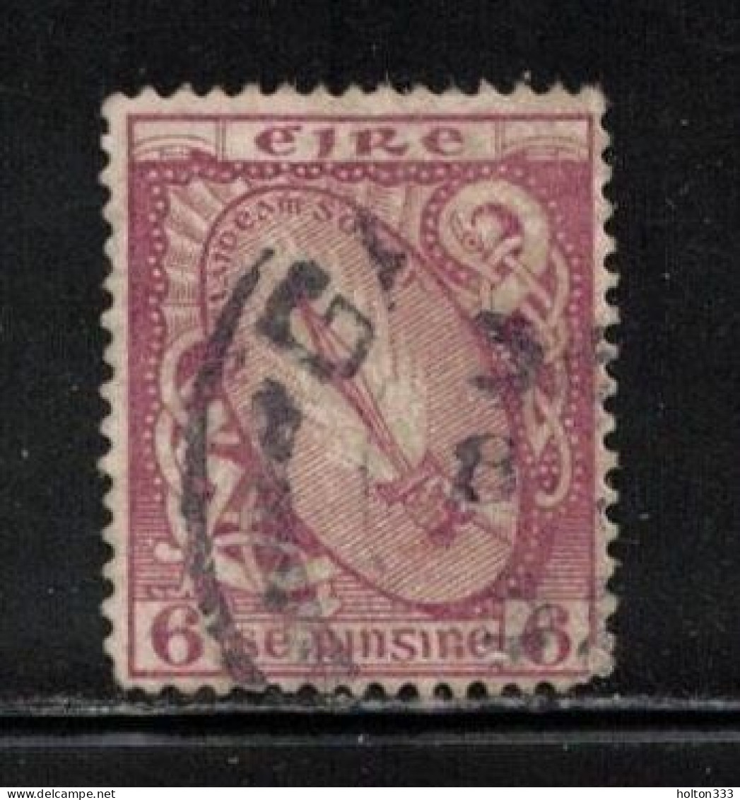 IRELAND Scott # 73 Used - Sword Of Light C - Used Stamps