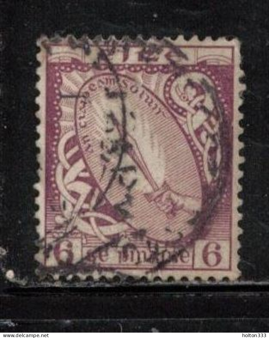 IRELAND Scott # 73 Used - Sword Of Light D - Gebruikt