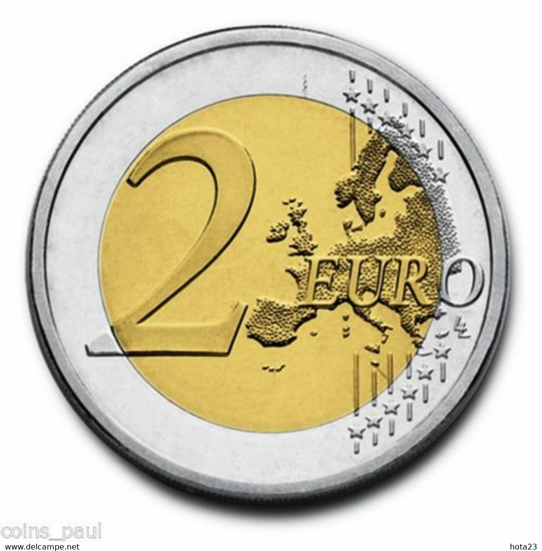 2 Euro Malta 2011 * Malta's Constitution - First Election * Unc - Malte