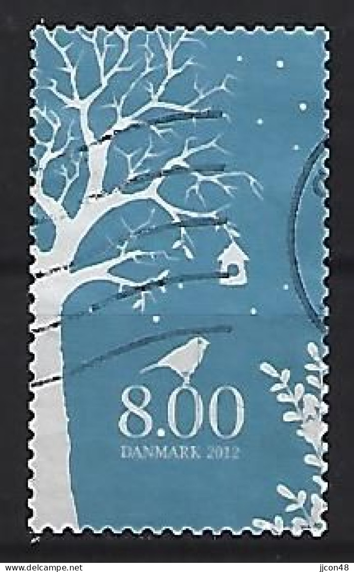 Denmark 2012  Winter (o) Mi.1720 A - Used Stamps