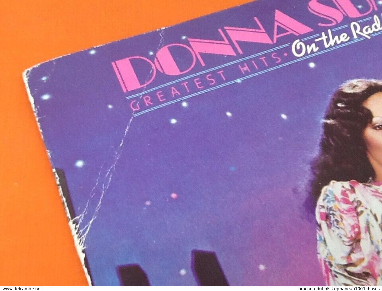 Album Double  2 Vinyles 33 Tours  Donna Summer  On The Radio  (1979)  Casablanca 472009 - Disco, Pop