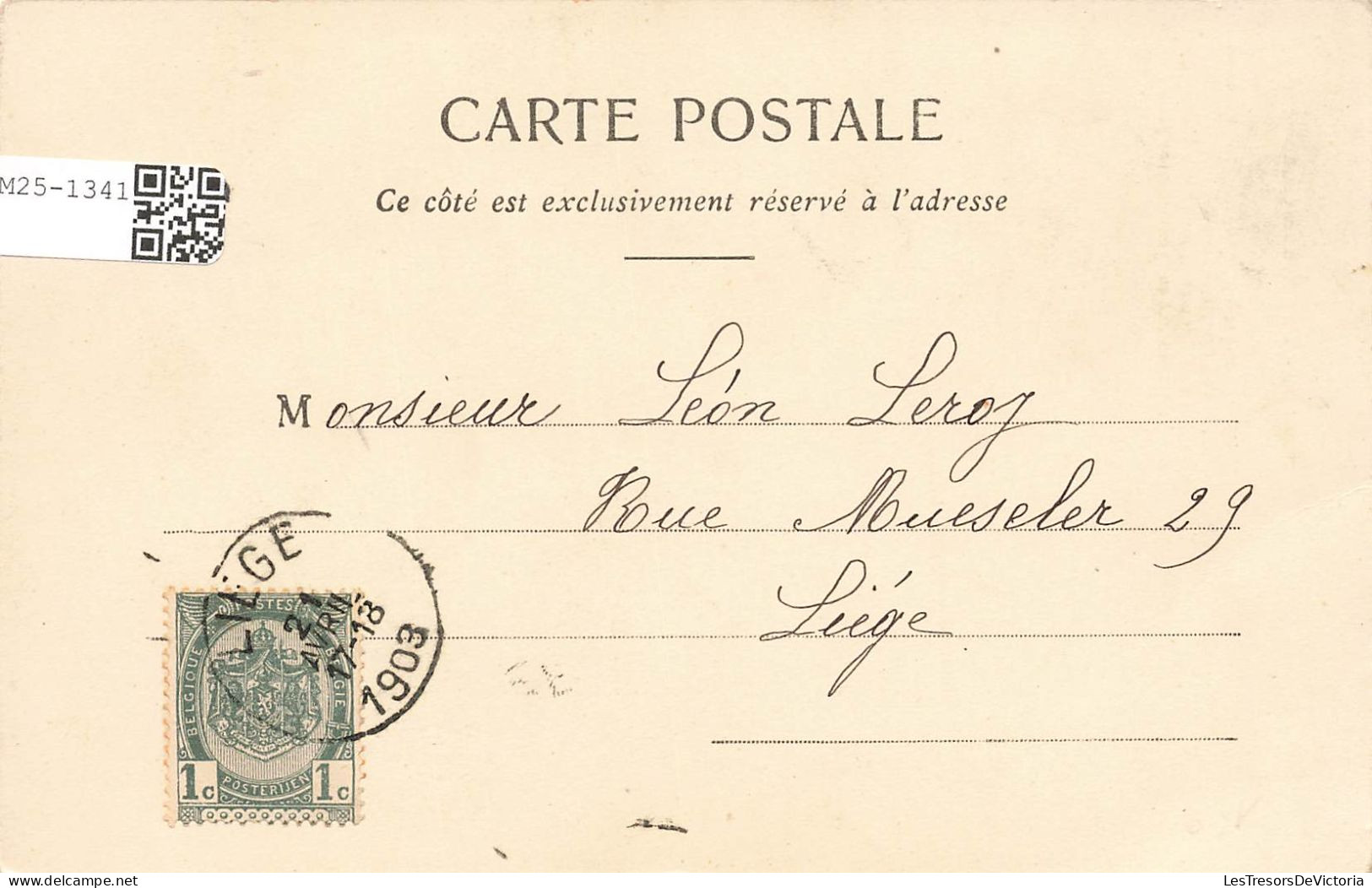 ENFANTS - Première Chasse - Chasse Privée - Montrez Vos Papiers - Carte Postale Ancienne - Other & Unclassified