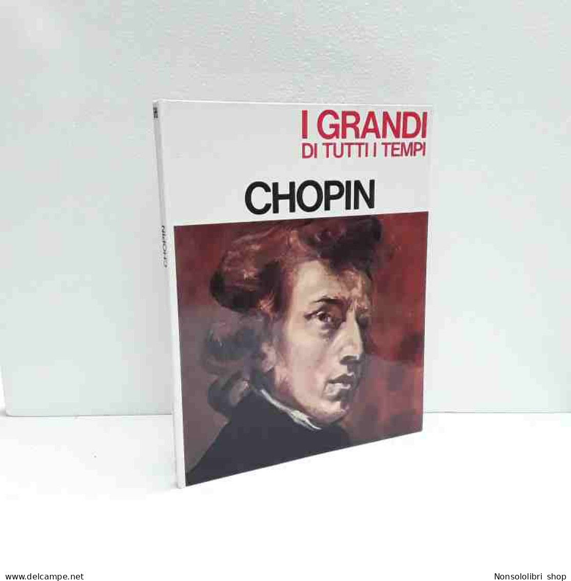 Chopin - I Grandi Di Tutti I Tempi - Other & Unclassified