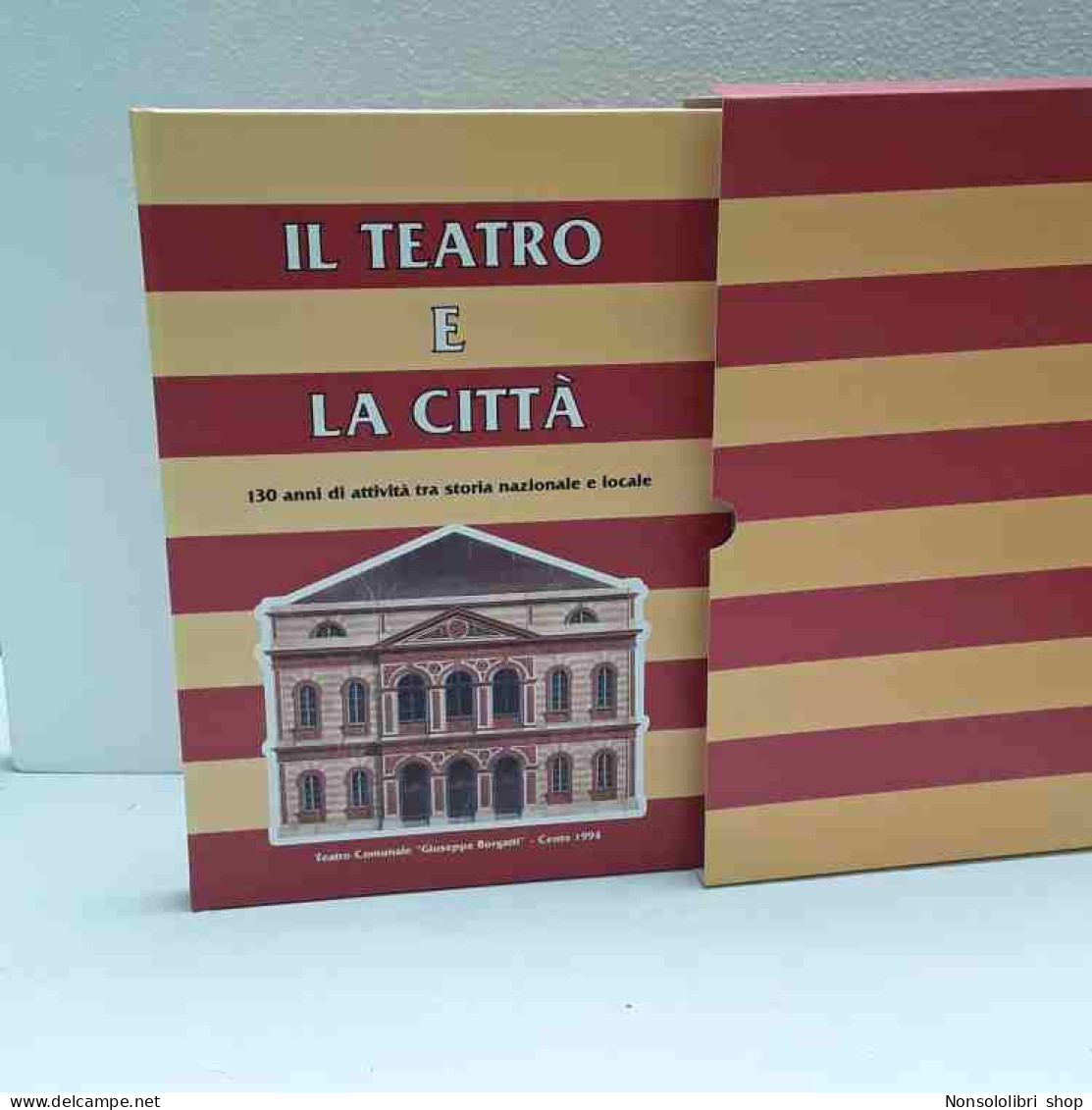 Il Teatro E La Città (Cento) - Other & Unclassified