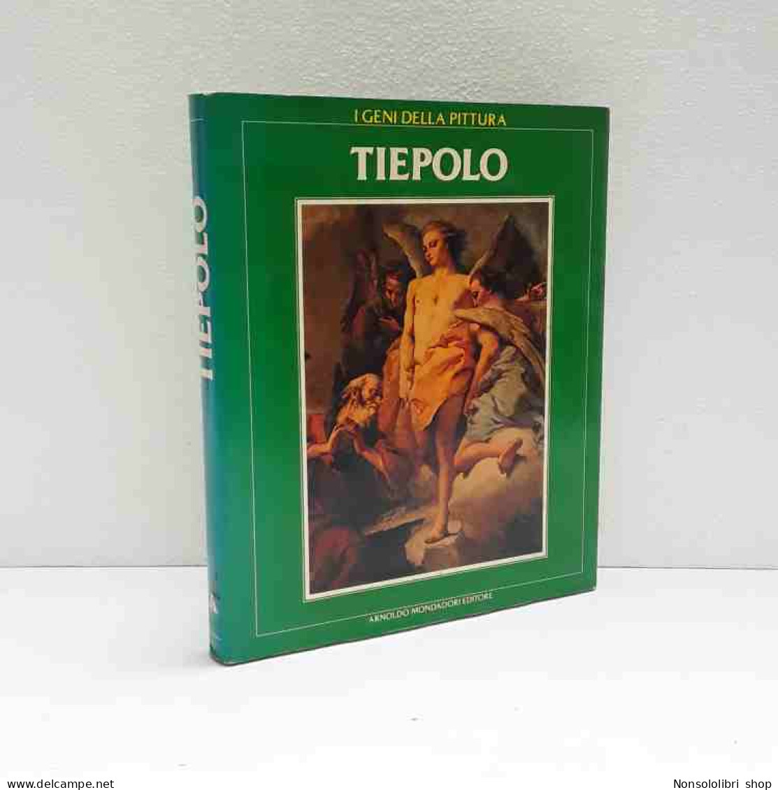 Tiepolo - Andere & Zonder Classificatie