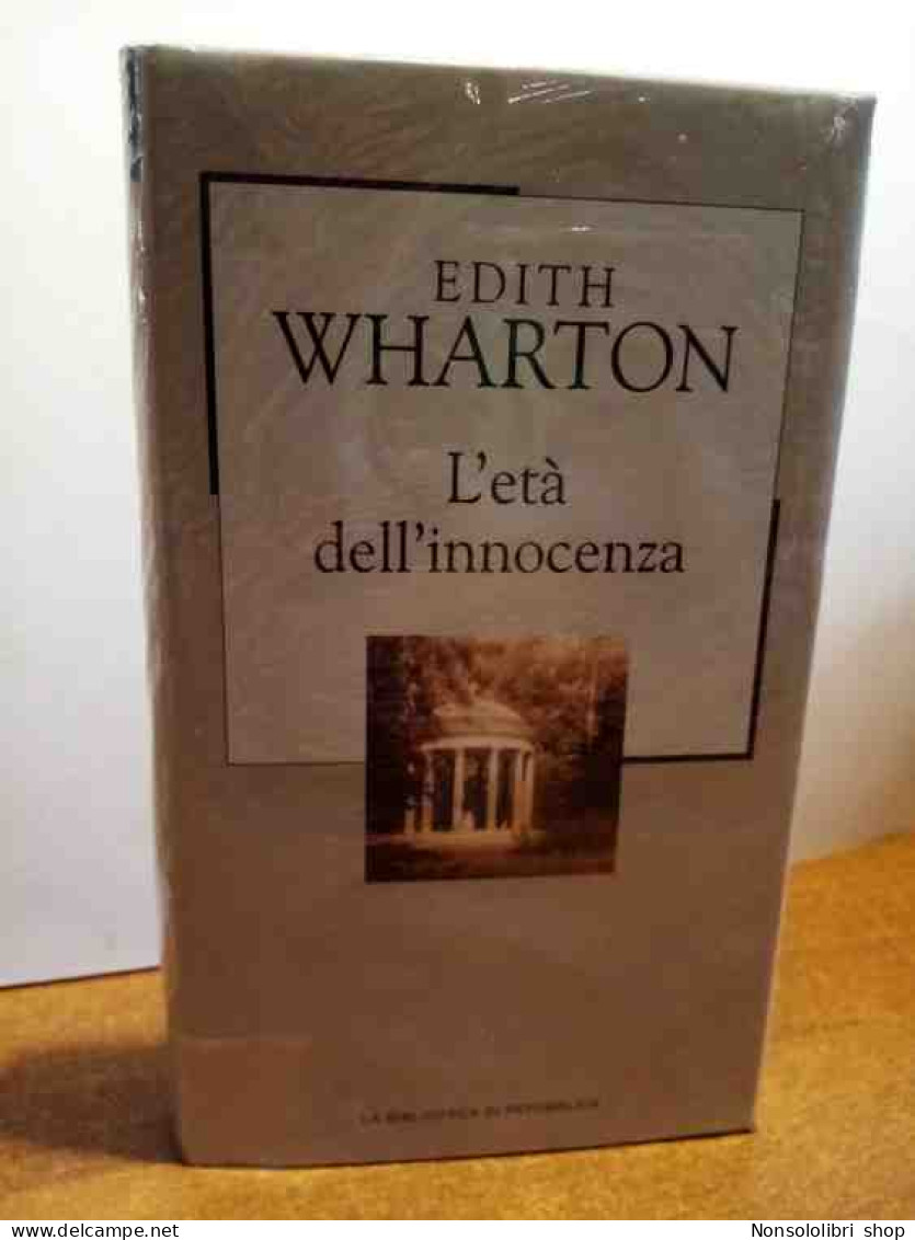 L'età Dell'innocenza Di Edith Wharton - Altri & Non Classificati