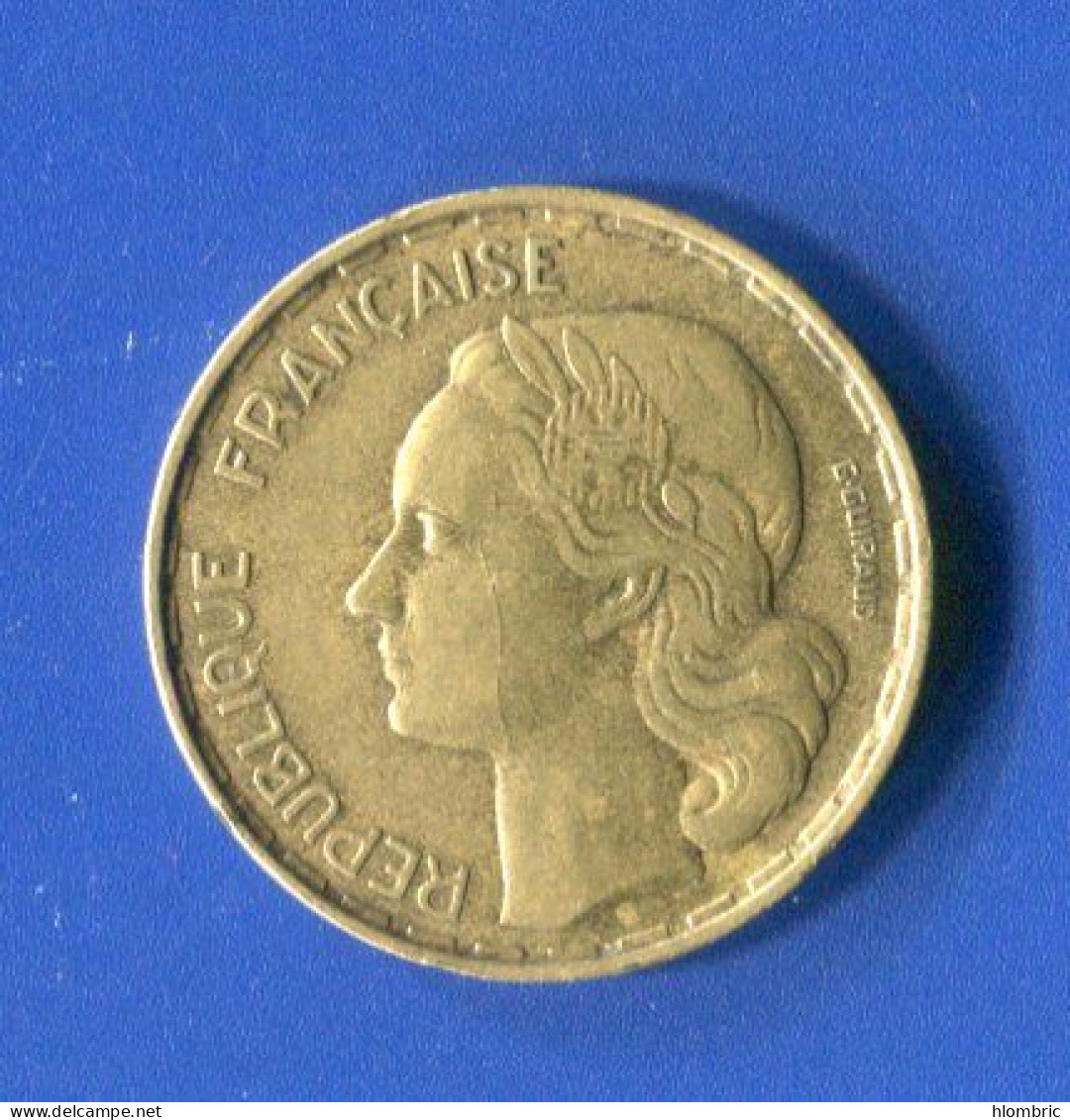 50  Fr  1954 - 50 Francs