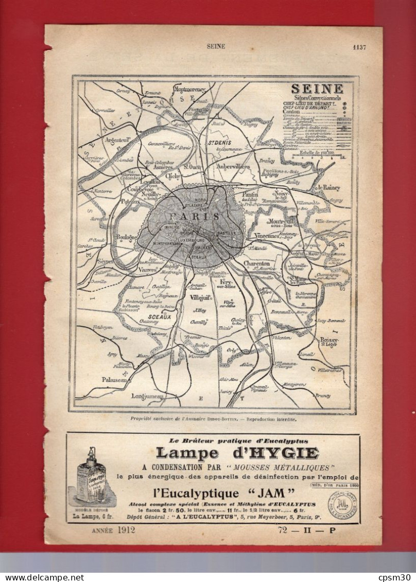 ANNUAIRE - 92 - Département Hauts-de-Seine FONTENAY Aux Roses, An1905+1912+1913+1921+1932+1940+1947+1969 édit D-Bottin - Telefonbücher