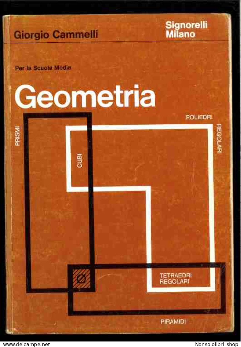 Geometria Di Cammelli - Other & Unclassified