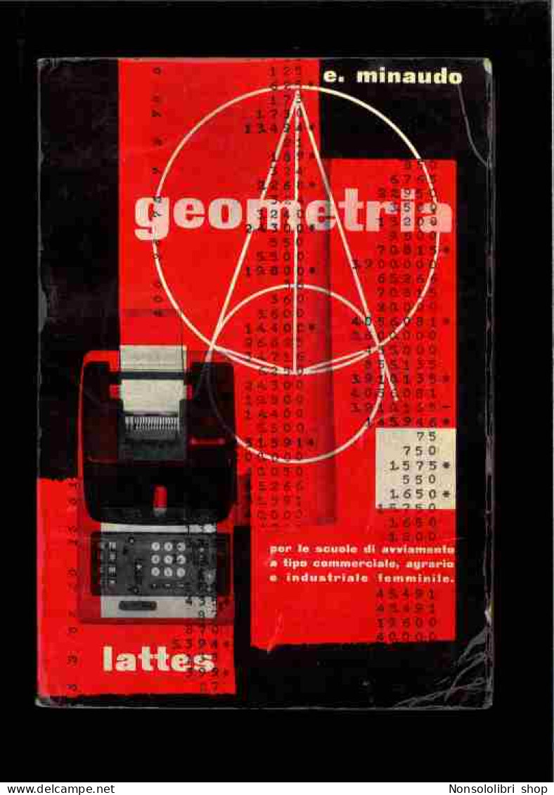 Geometria Di Minaudo E. - Other & Unclassified