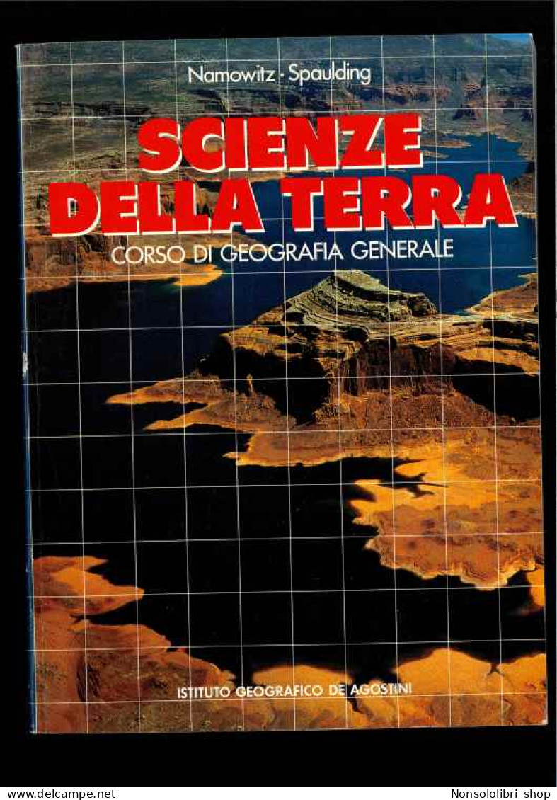 Scienza Della Terra Di Namowitz - Spaulding - Sonstige & Ohne Zuordnung