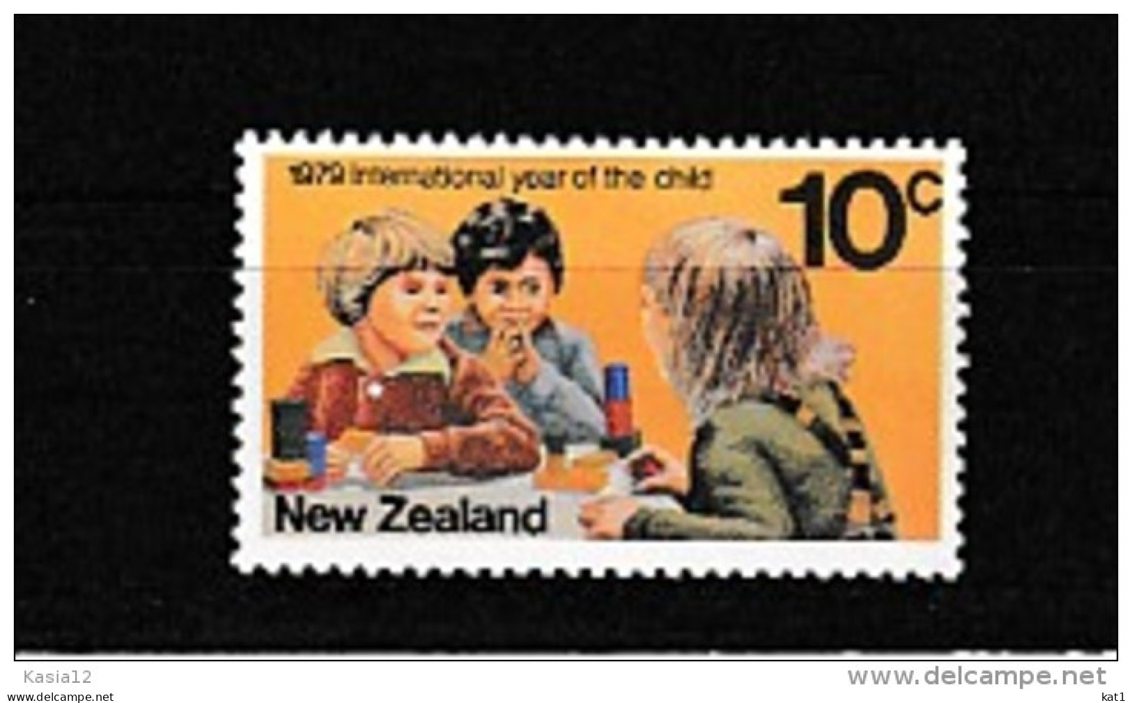 A08149)Neuseeland 775** - Unused Stamps