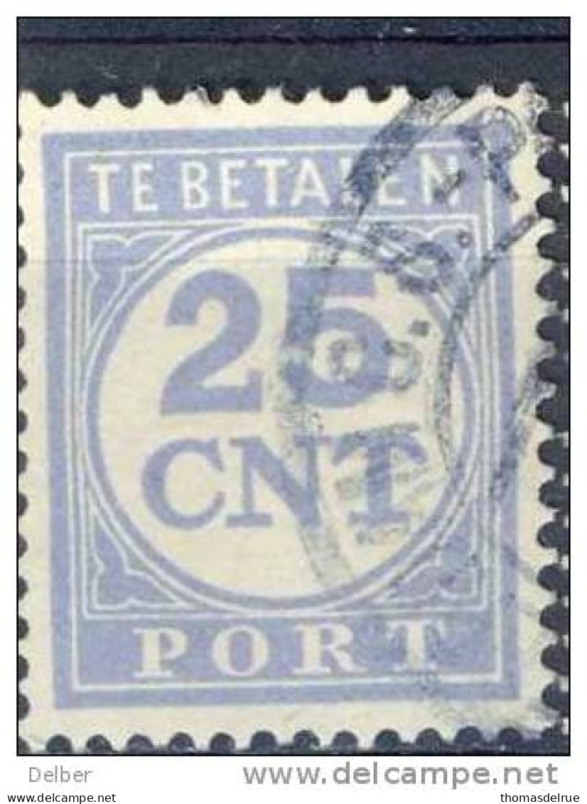 Bs824: N.V.P.H. Port: 77: - Portomarken