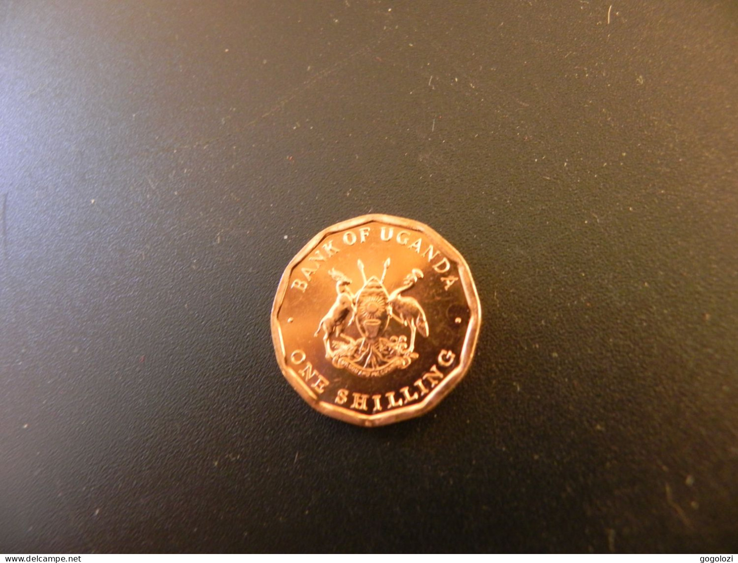 Uganda 1 Shilling 1987 - Ouganda