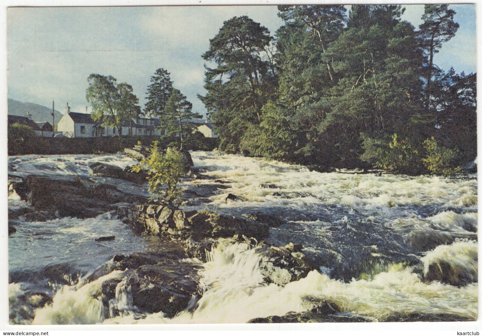 The Falls Of Dochan, Killin, Perthshire - (Scotland) - Perthshire