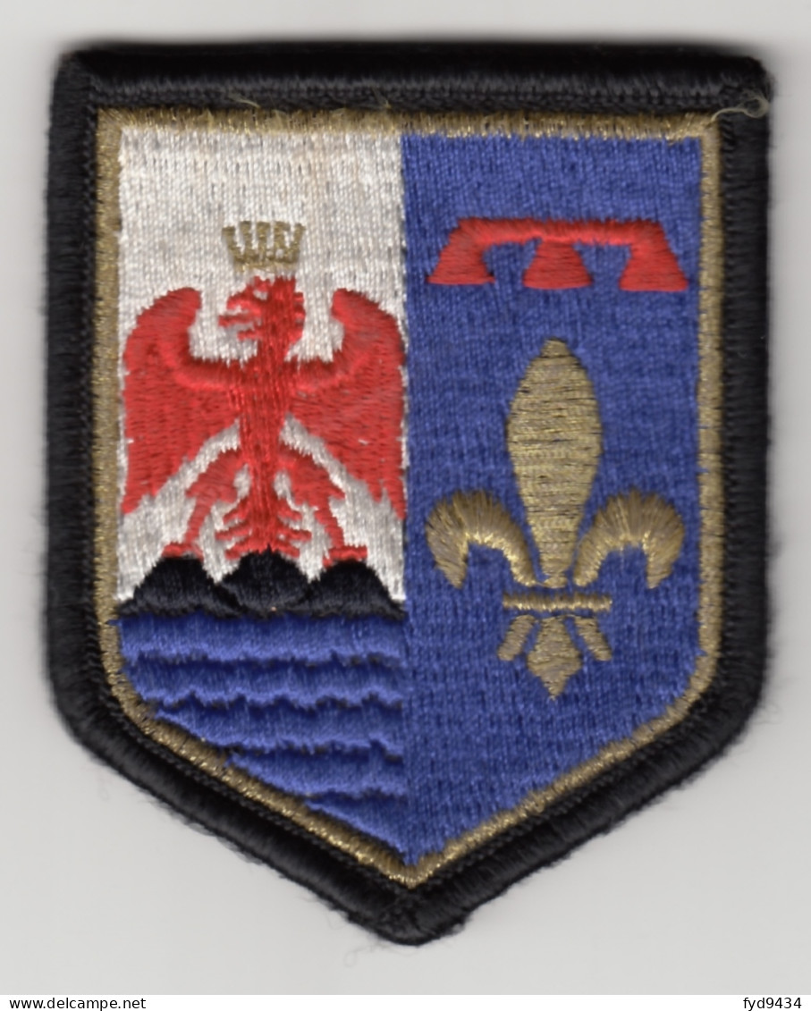 Insigne De Bras De La Compagnie De Circulation Routiére De Gendarmerie Provence Côte D'Azur - Politie & Rijkswacht