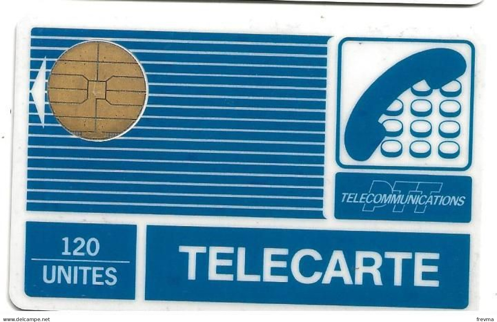 Telecarte Pyjama 120 Unités Py 22B Bul 1 - Pyjamas'