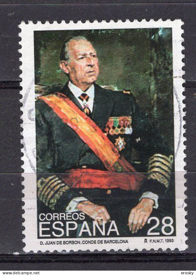 S8467 - ESPANA ESPAGNE Yv N°2852 - Used Stamps