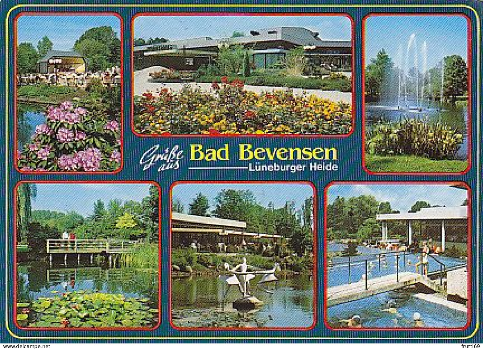 AK 184244 GERMANY - Bad Bevensen - Bad Bevensen