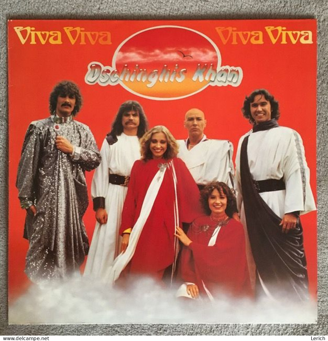 Dschinghis Khan - Viva - Disco, Pop