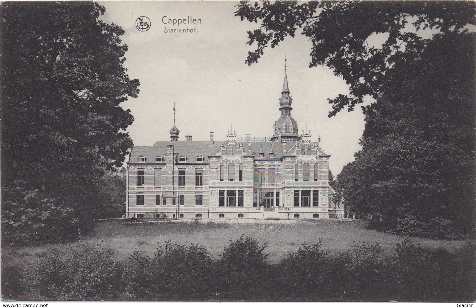 Cappellen - Starrenhof - Kapellen