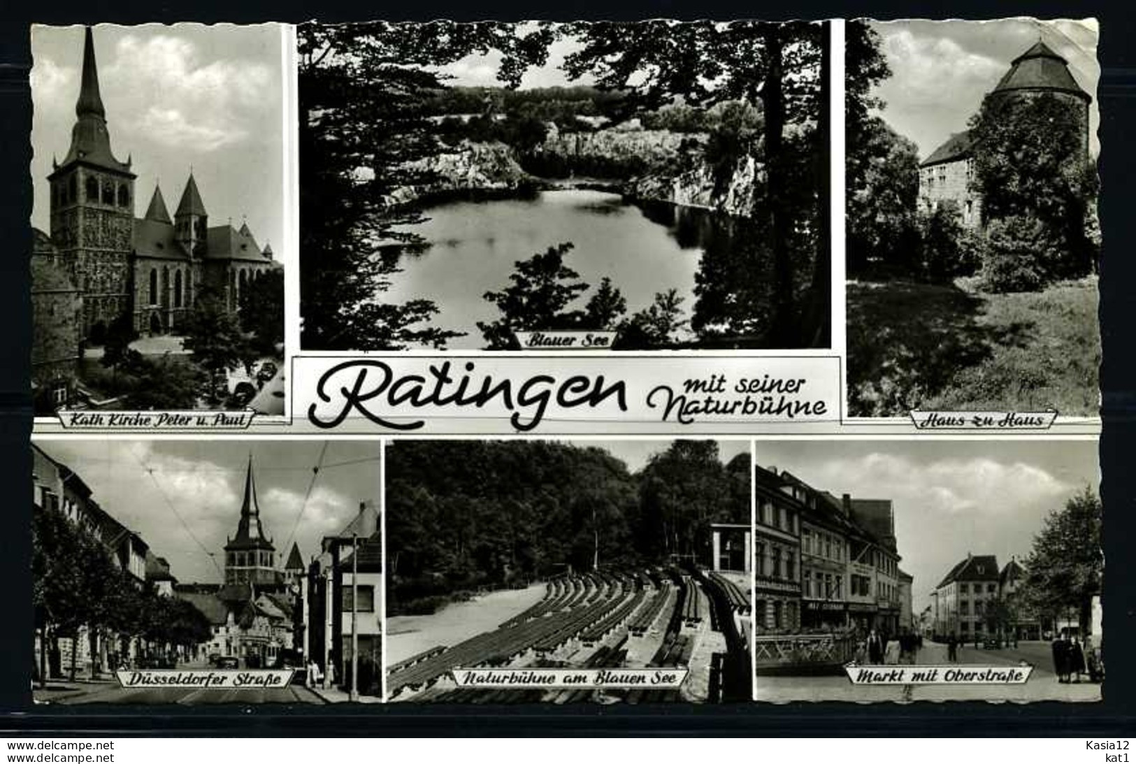 M16408)AK Ratingen - Ratingen