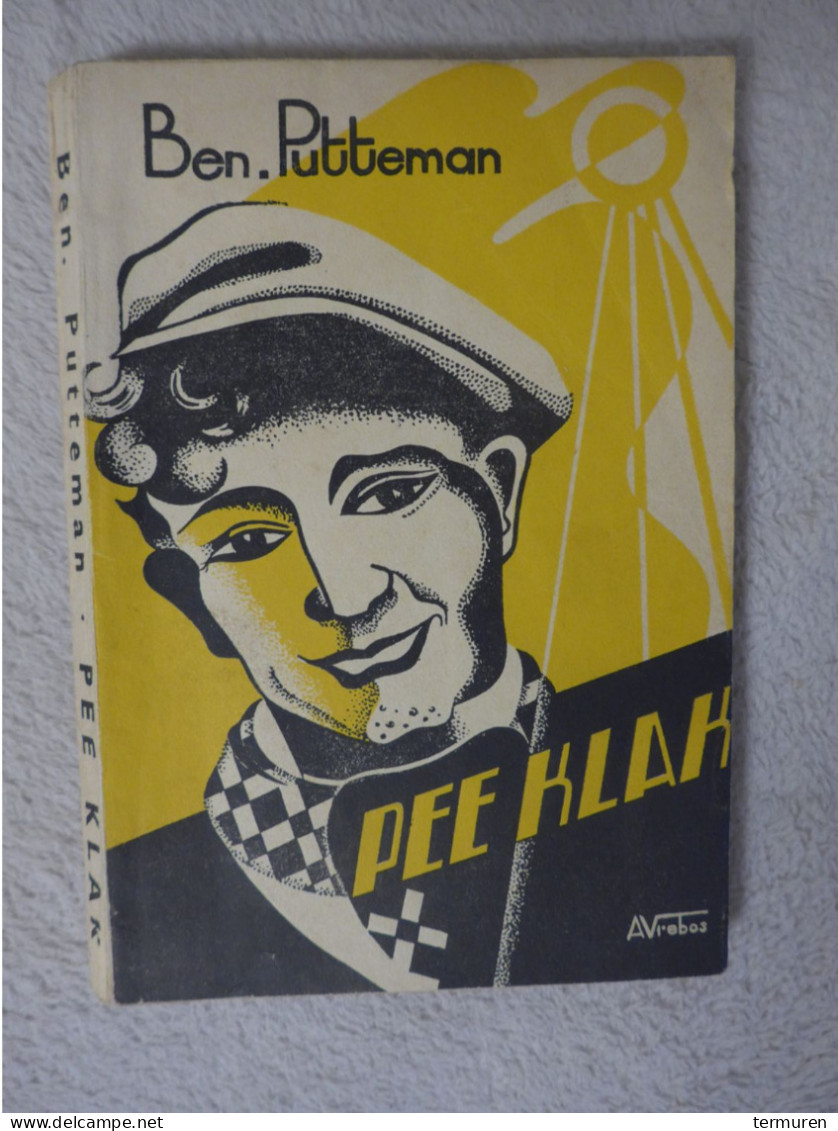 Moorsel : Pee Klak -boek Uit 1944 , 2 De Druk - Andere & Zonder Classificatie