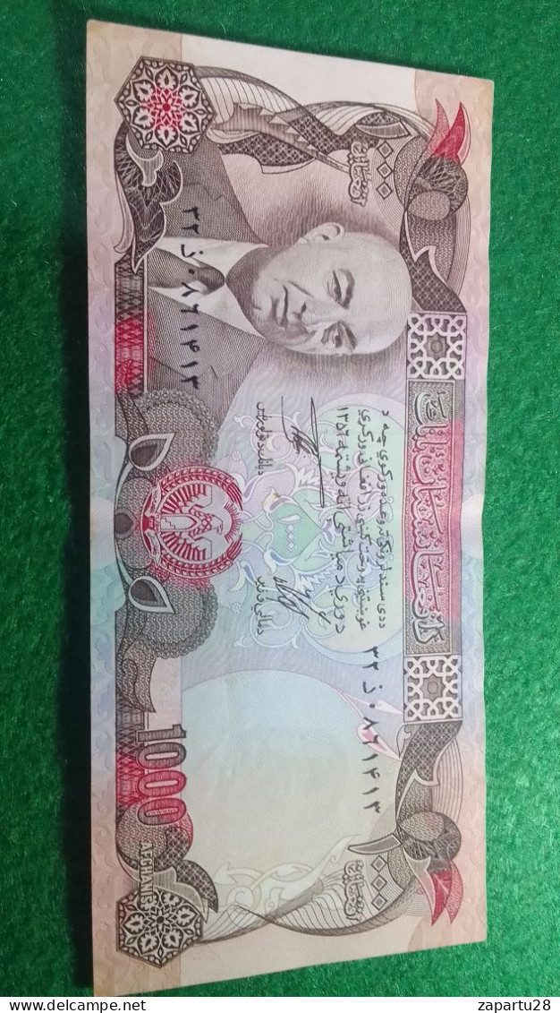 AFGANİSTAN-  1000     AFGANİ      UNC - Afghanistan