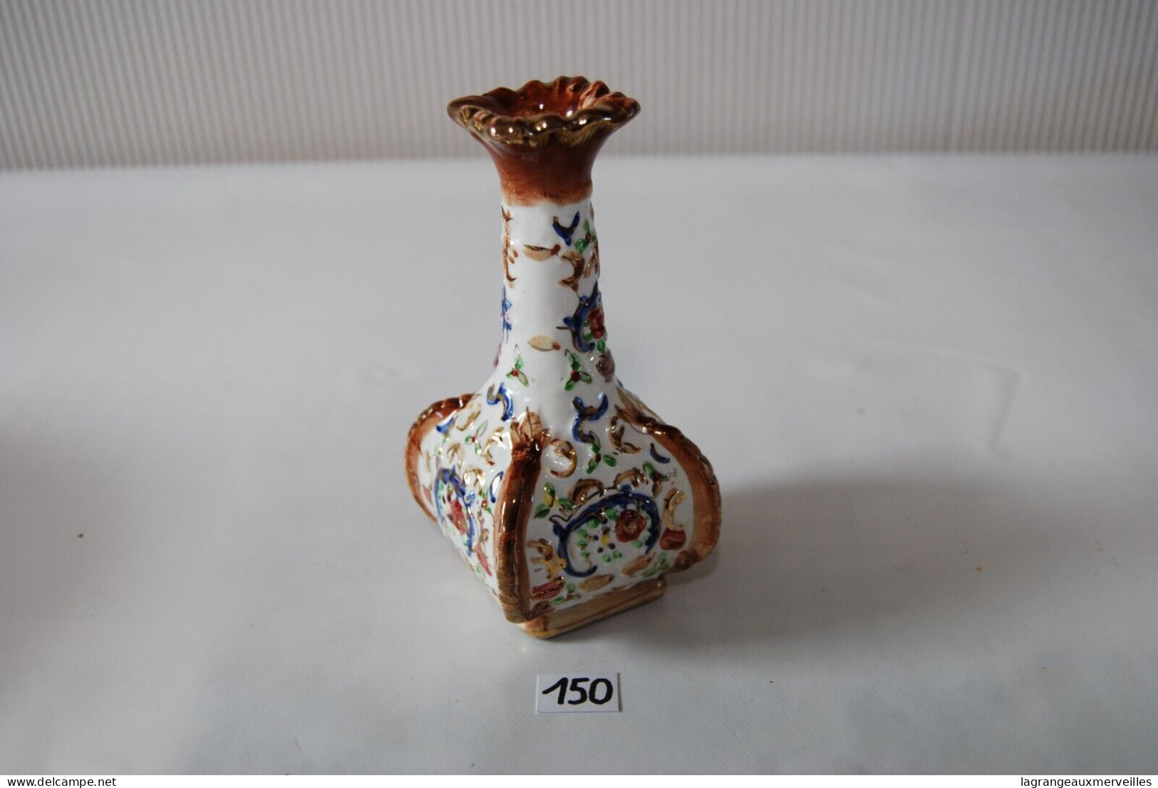 C150 Carafe à Liqueur - Parfum - Objet De Vitrine - Bottles (empty)