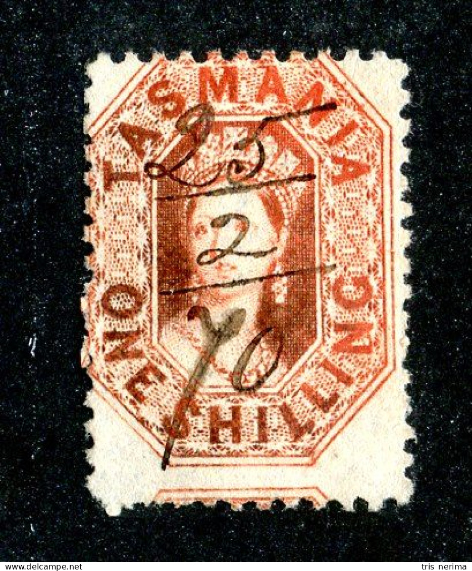 103 BCXX 1864 Scott # 34 Used P12 (offers Welcome) - Used Stamps