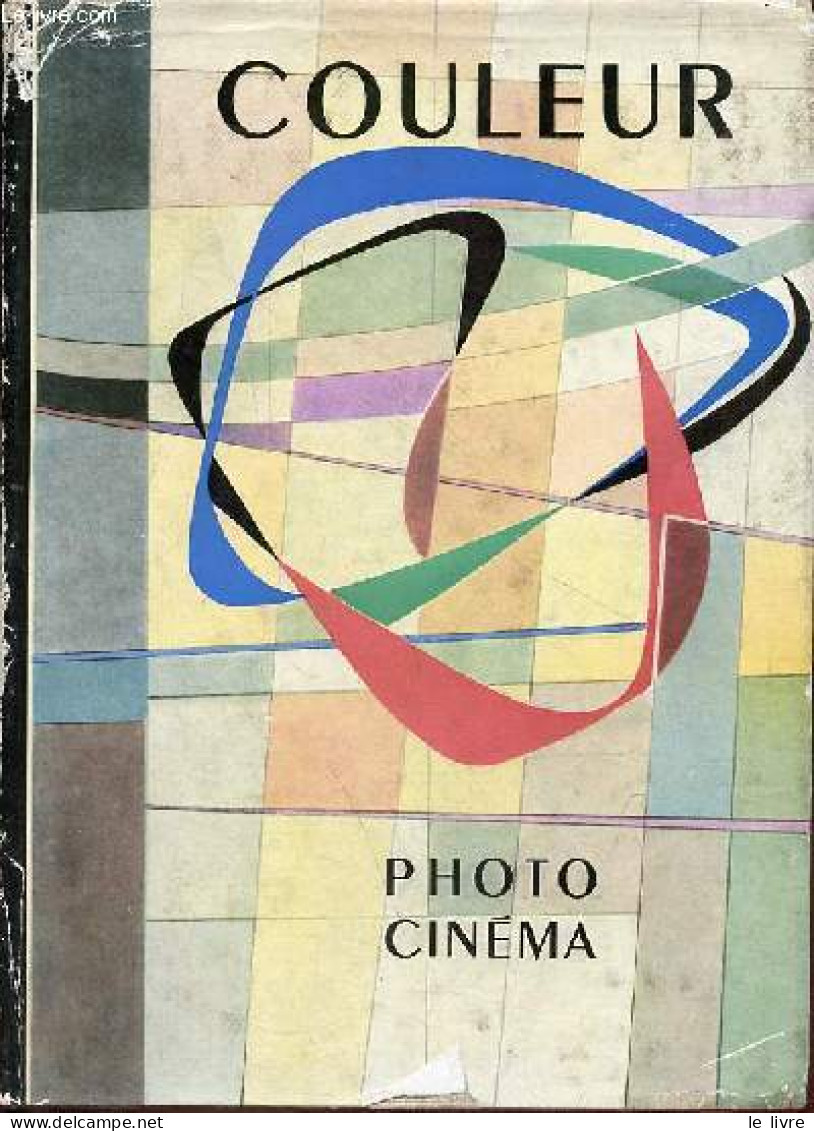 Encyclopédie Prisma De La Couleur Photo-cinéma. - Collectif - 1957 - Fotografia